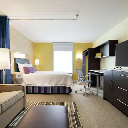 Home2 Suites By Hilton Fort St. John Extérieur photo