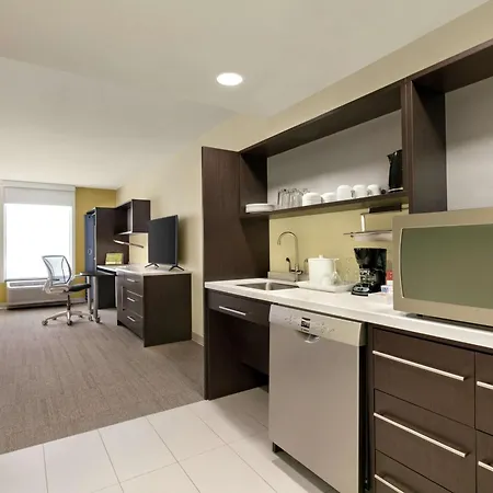 Home2 Suites By Hilton Fort St. John Extérieur photo