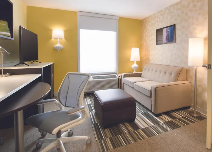 Home2 Suites By Hilton Fort St. John