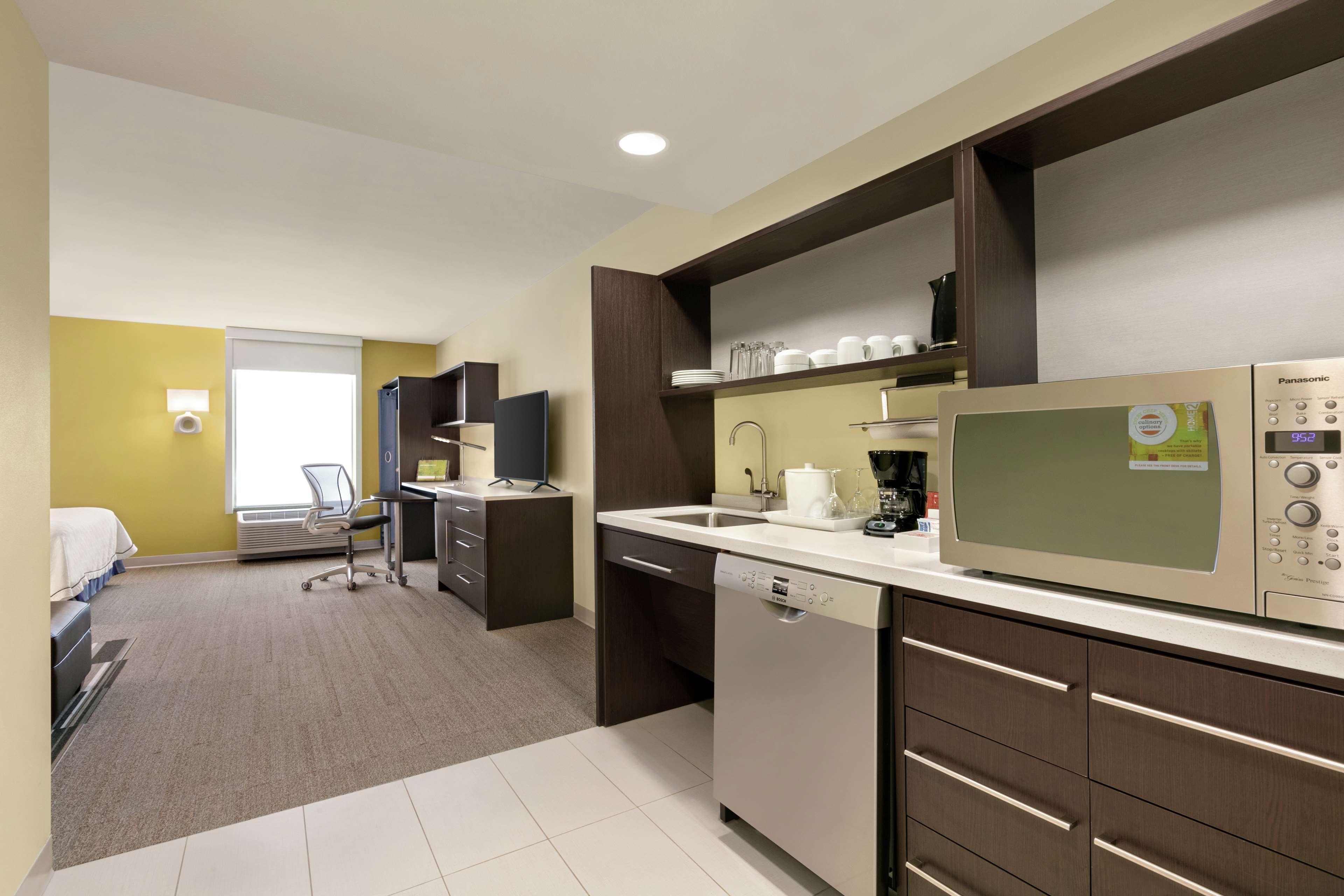 Home2 By Hilton St. John Hotel