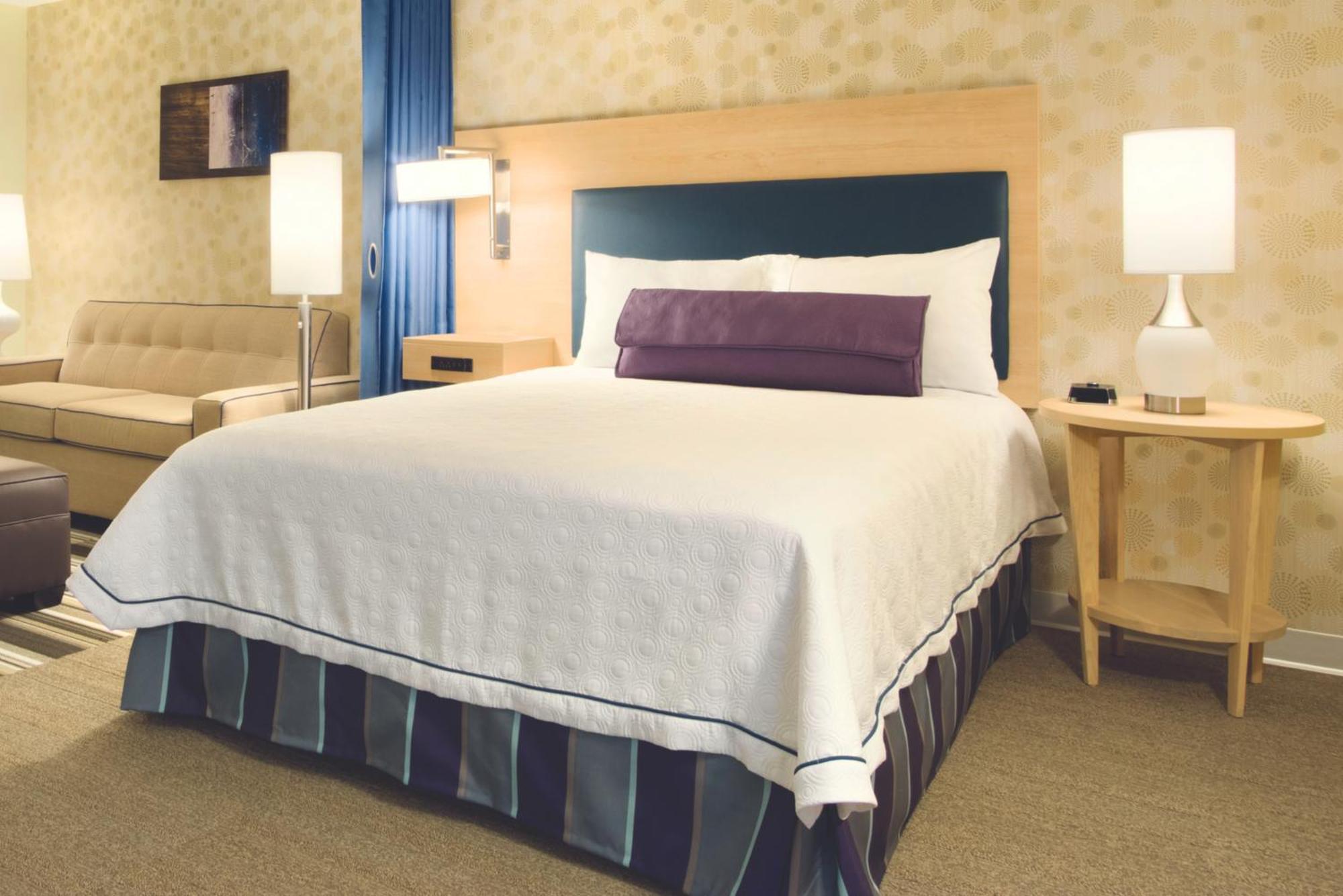 Hotel Home2 By Hilton St. John 3*