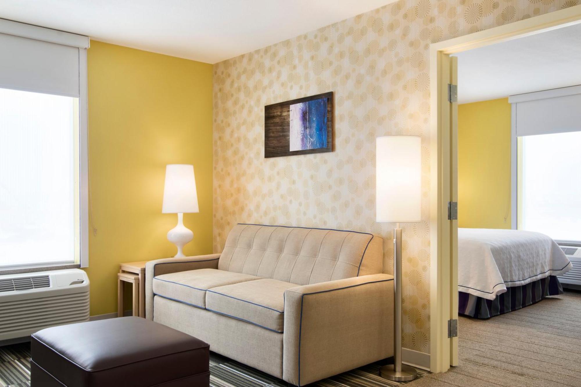 Hotel Home2 By Hilton St. John Fort St. John