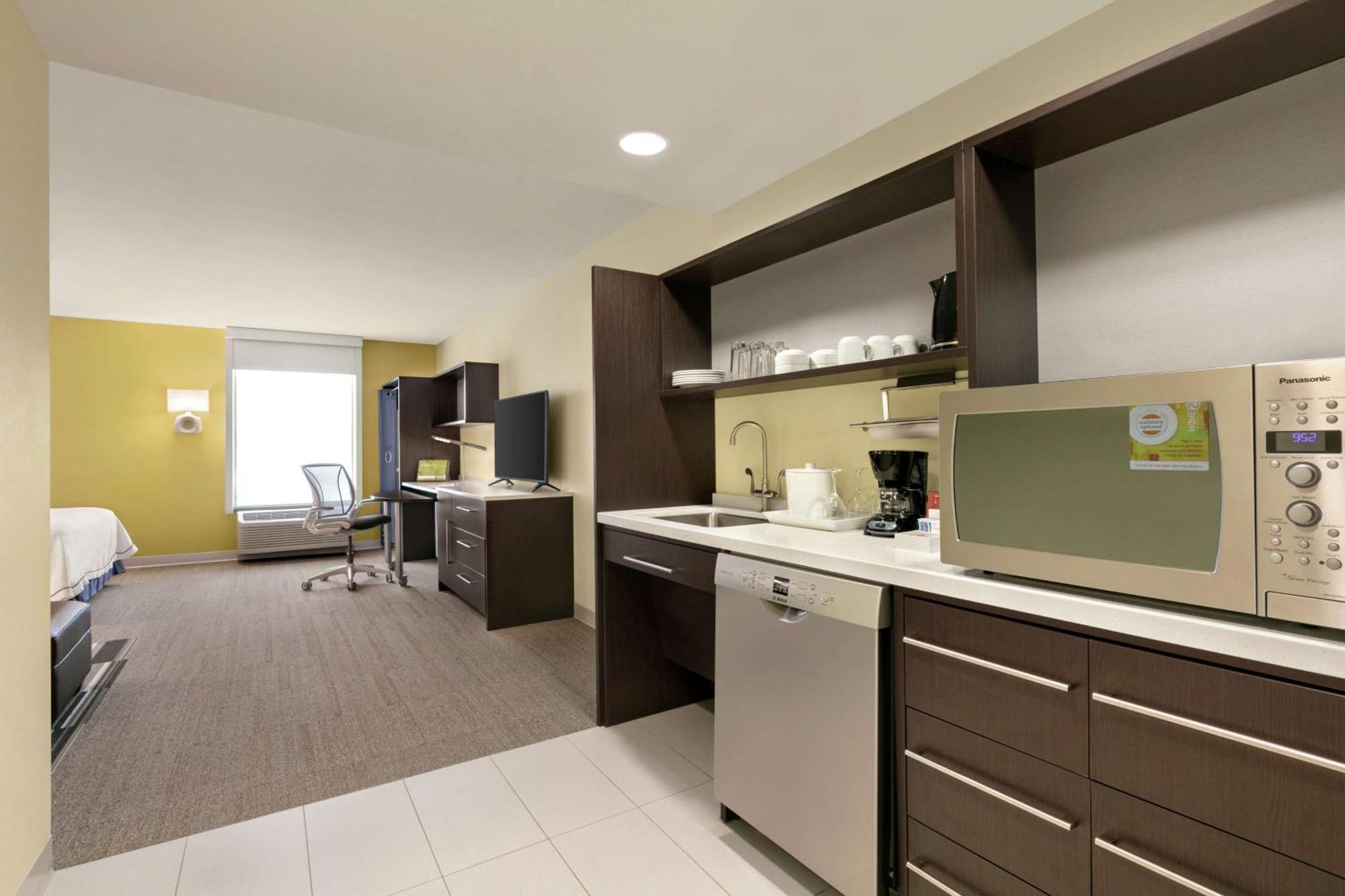 Home2 By Hilton St. John Hotel