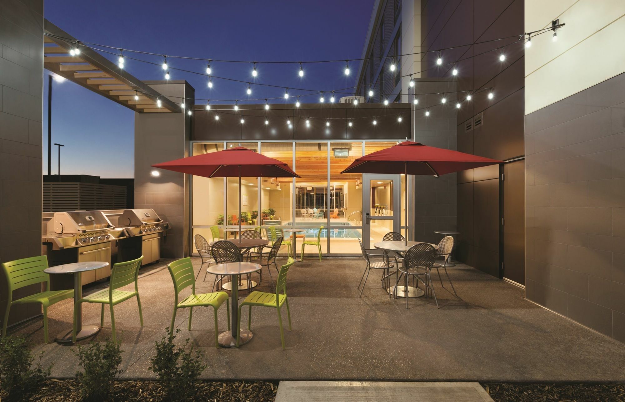 Home2 By Hilton St. John Hotel 3*